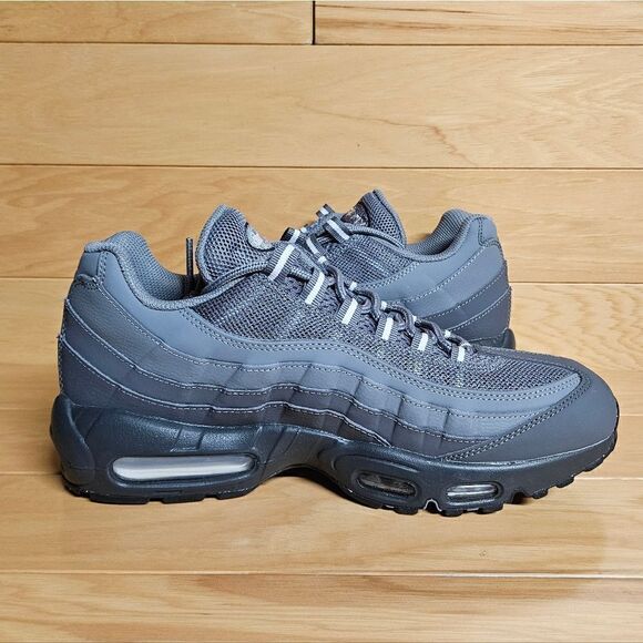 Nike Air Max 95 Dark Cool Grey White Anthracite Shoe HF0121-001 main image 6
